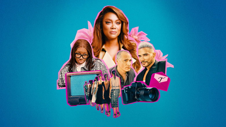 Фонове зображення Сувора дійсність. Топмодель по-американськи: За кулісами