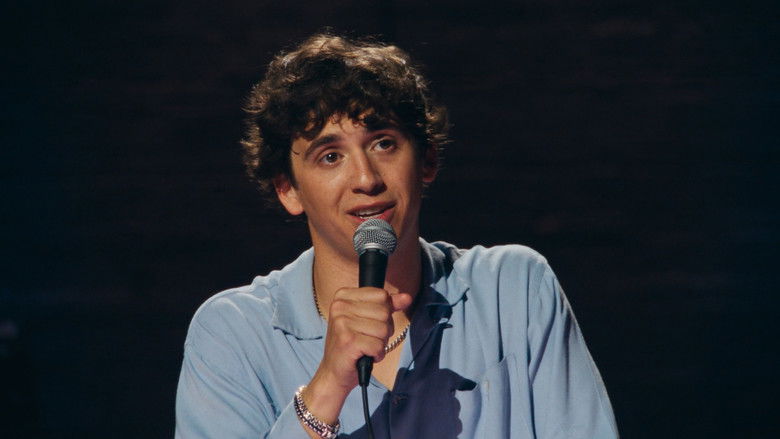 Фонове зображення Марселло Ернандес: Американський хлопчина