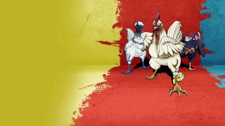 Rooster Fighter кадр 2