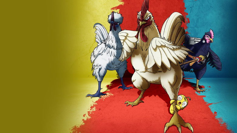 Rooster Fighter кадр 3