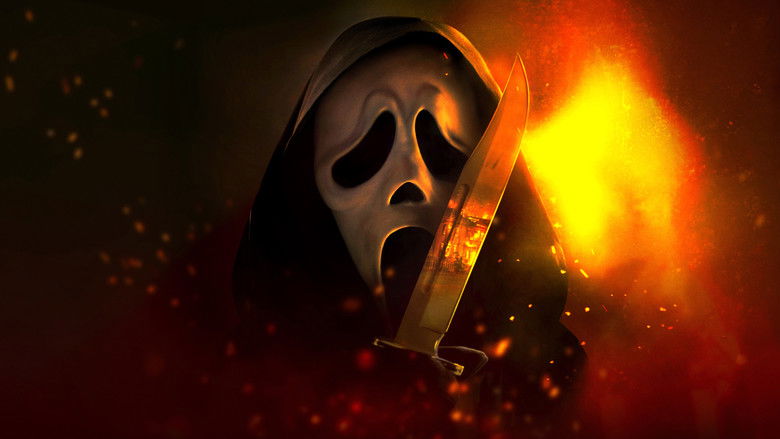 Фонове зображення Крик 7