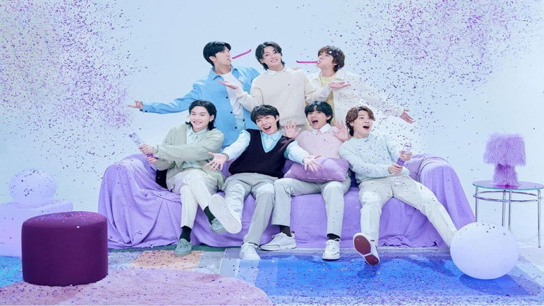 BTS: Повернення наживо | ARIRANG кадр 3