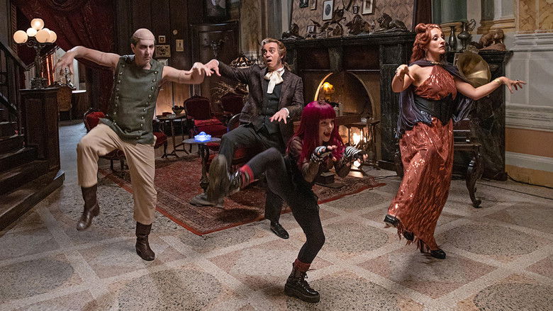 Жахлива родина / Моторошна сімейка кадр 2