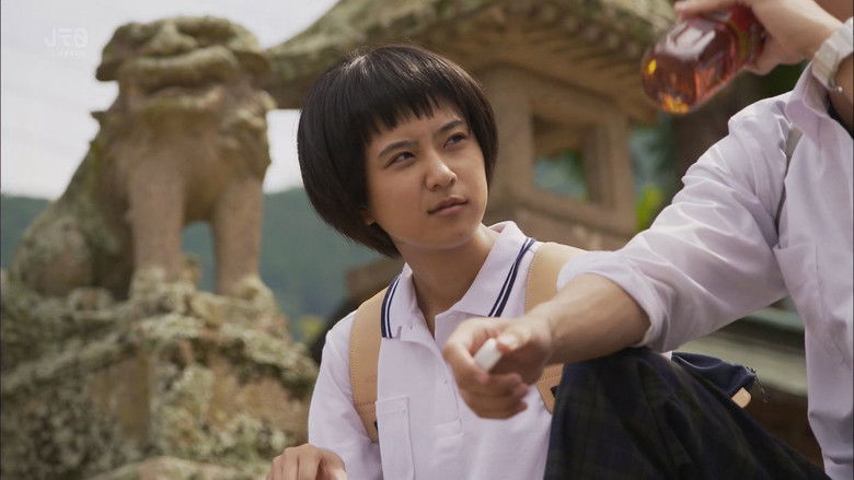 Дівчина, що стрибала крізь час / Дівчинка, яка стрибала крізь час