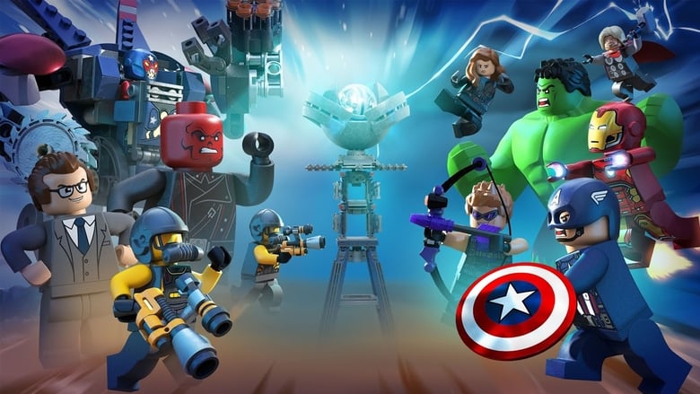 Lego Marvel Месники: Кліматичний безлад / Lego Marvel Месники. Загадка клімату