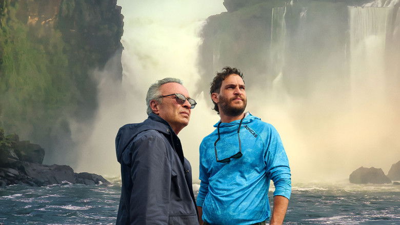 Фонове зображення Останній велетень