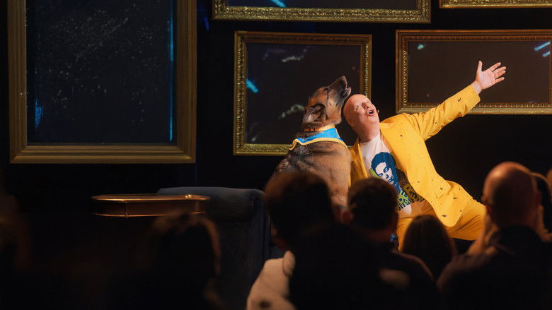 Фонове зображення Джефф Росс: Візьми банан в дорогу