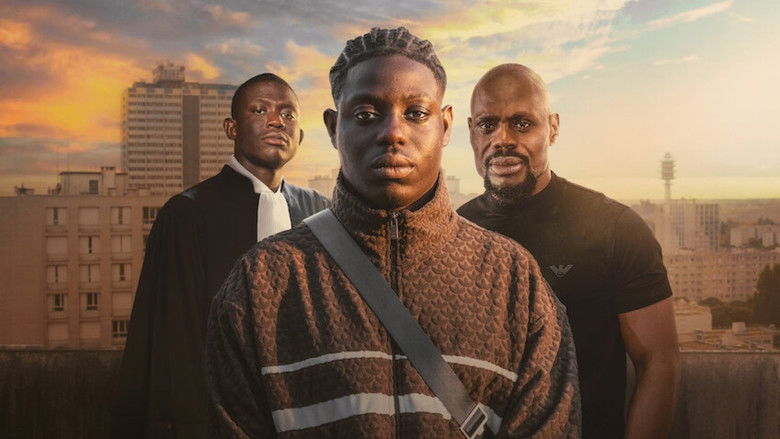 Фонове зображення Брати з передмістя 3