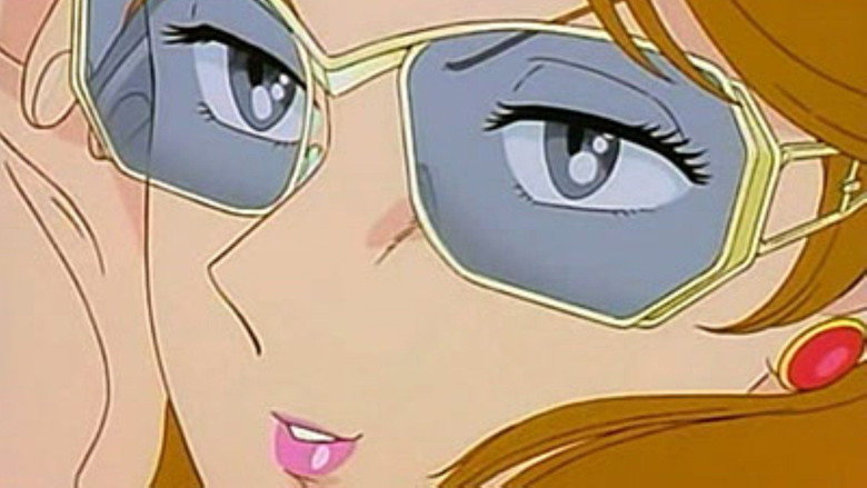Lupin the Third: Bye Bye Liberty Crisis кадр 3