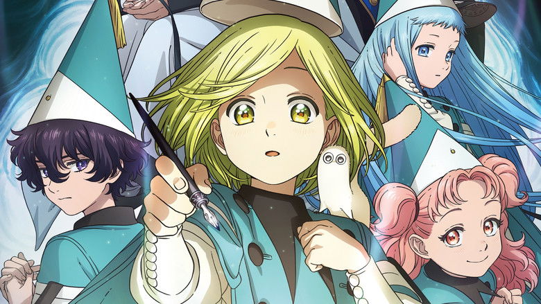 Фонове зображення Ательє чаклунських капелюхів