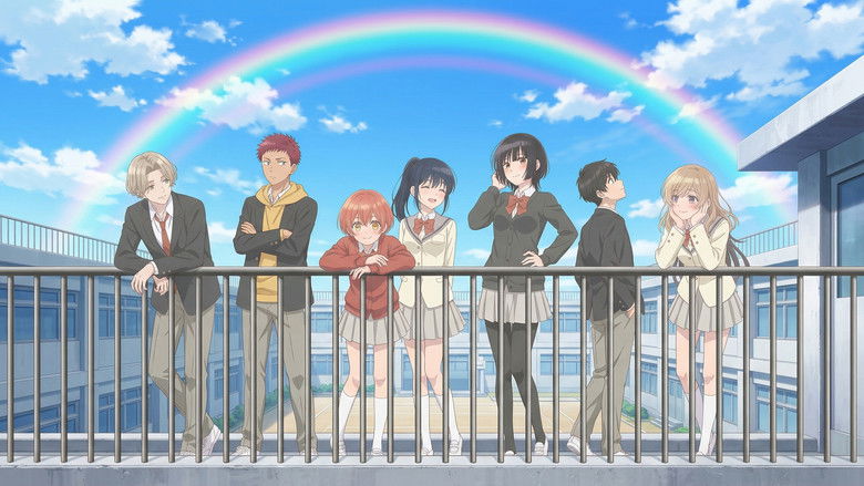 Фонове зображення Нова гра: Прокачана юність Хайбари