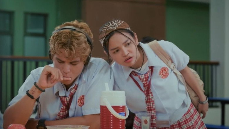 Фонове зображення Вісімнадцята троянда