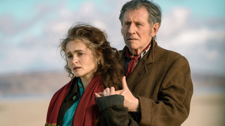 Фонове зображення Чотири листи кохання