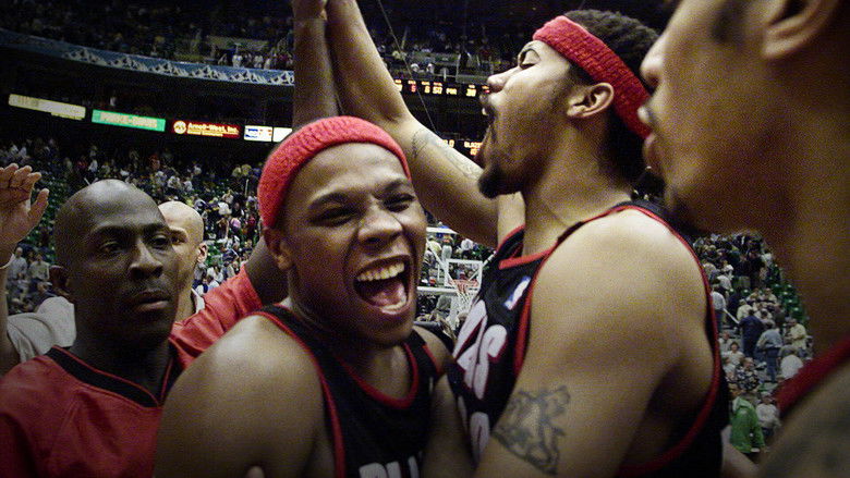 Фонове зображення Нерозказане: Трейл Блейзерс