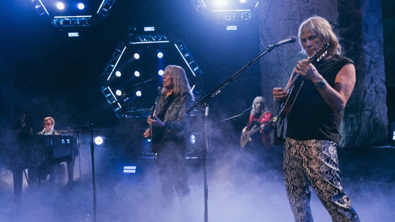 Фонове зображення Це – Spinal Tap II: Кінець триває / Спайнал Теп 2: Кінець триває / Spinal Tap II: Продовження