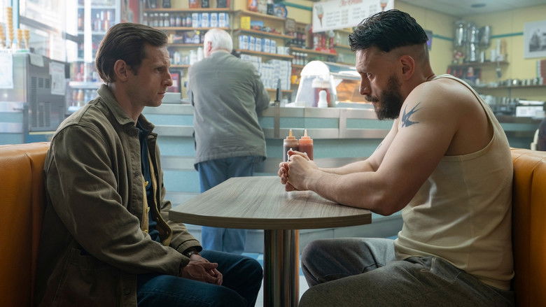 Фонове зображення Надломлені / Напівлюдина