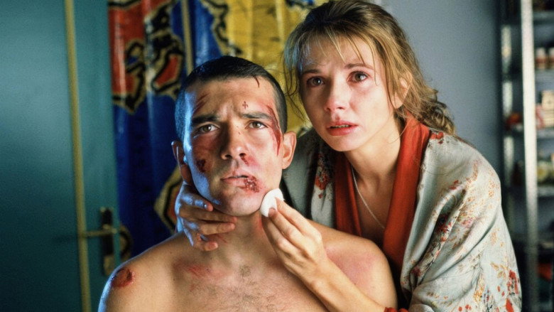 Зв'яжи мене кадр 3
