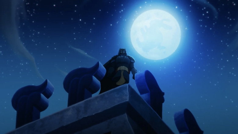 Batman Azteca: Choque de imperios кадр 5