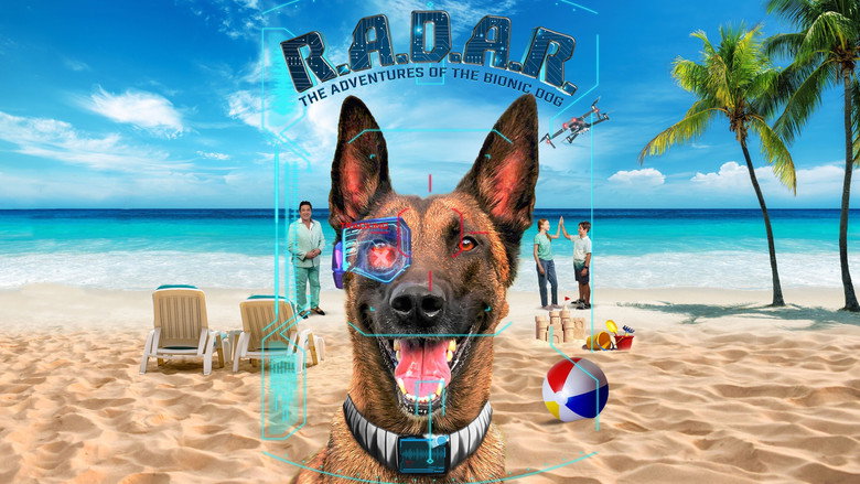 R.A.D.A.R.: Пригоди біонічного пса кадр 6