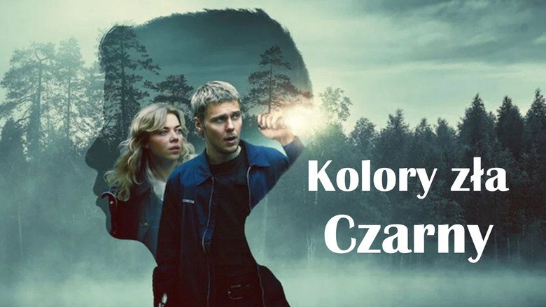 Кольори зла: Чорний кадр 2
