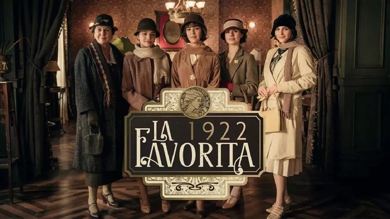 Фаворита 1922 кадр 5