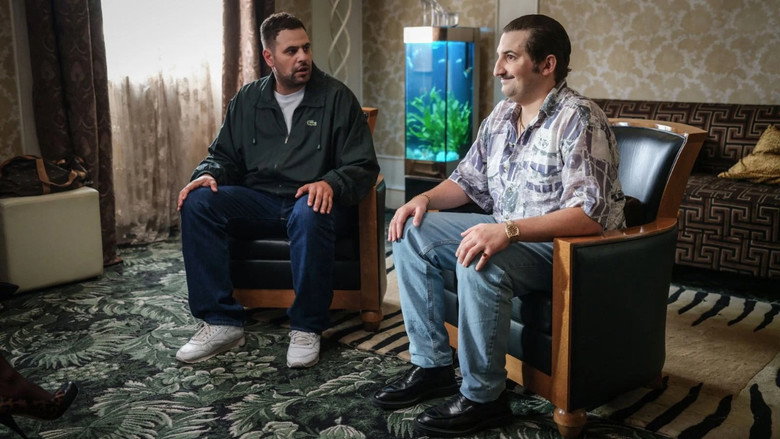 Сім'я виродків / Сімейка покидьків / Байстрюки кадр 6