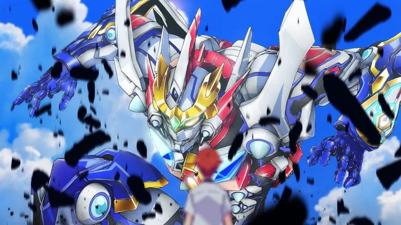 Всесвіт Ґрідмена кадр 3