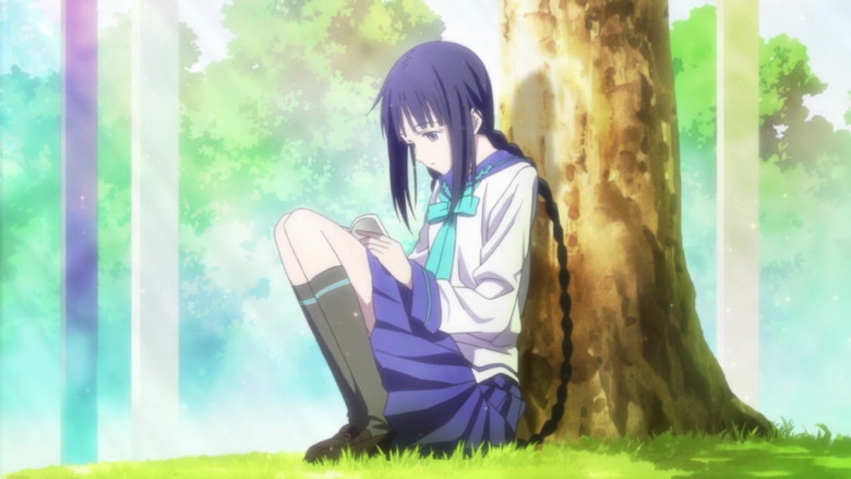 Bungaku Shoujo — кадр 1