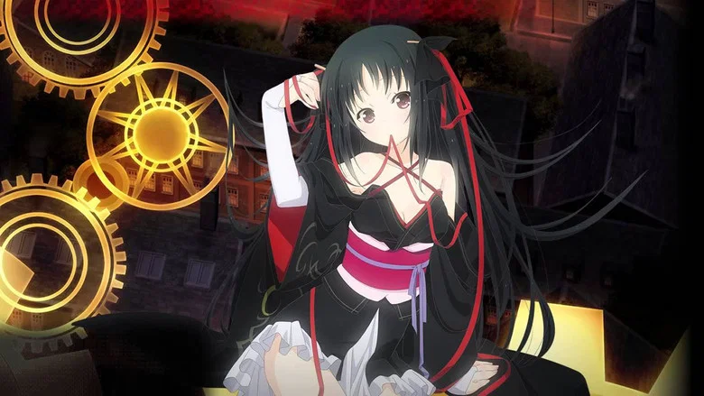 Unbreakable Machine-Doll — кадр 2