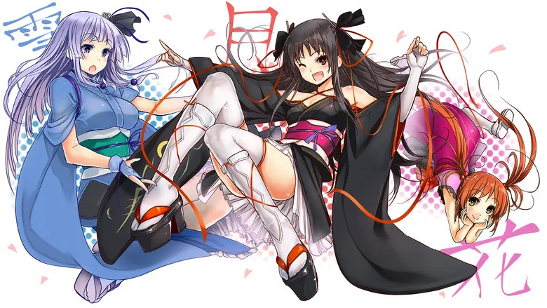 Unbreakable Machine-Doll — кадр 3