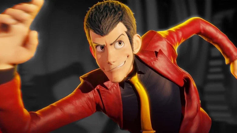Lupin III: The First — кадр 2
