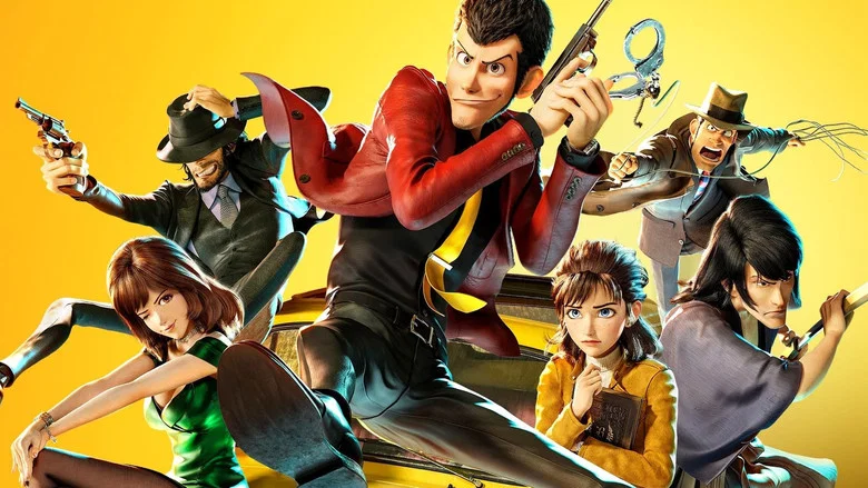 Lupin III: The First — кадр 3