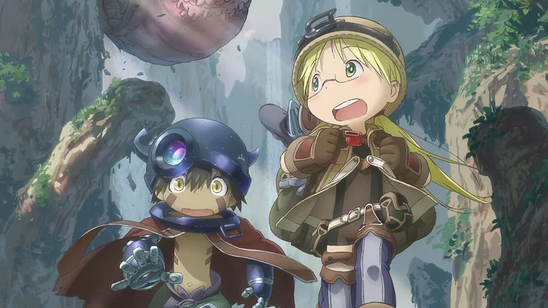 Made in Abyss: Journey's Dawn — кадр 1