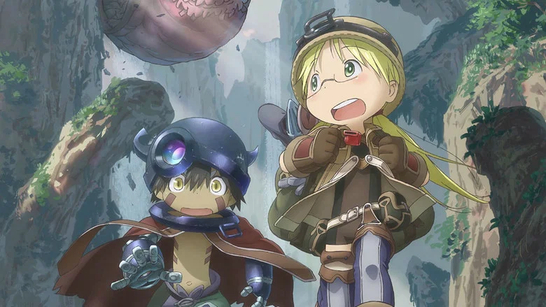 Made in Abyss: Journey's Dawn — кадр 2