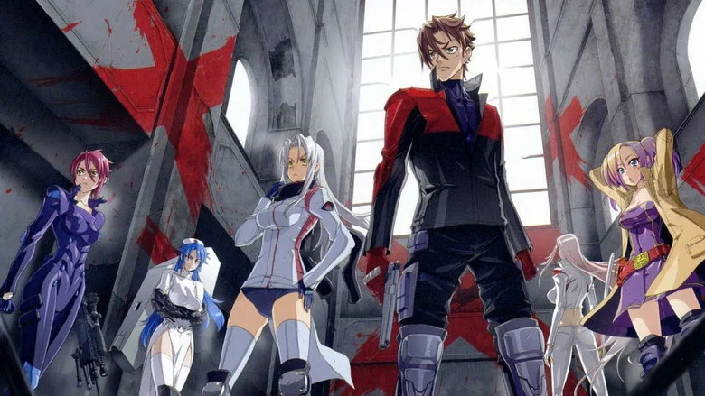 Triage X: RECOLLECTION XOXO — кадр 4