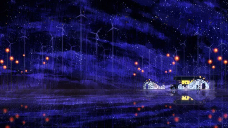 Puella Magi Madoka Magica the Movie Part 1: Beginnings — кадр 3