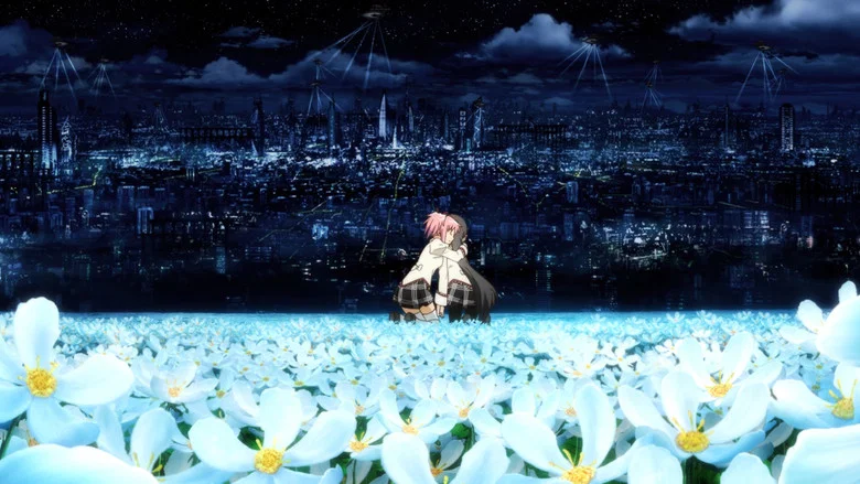 Puella Magi Madoka Magica the Movie Part 1: Beginnings — кадр 4