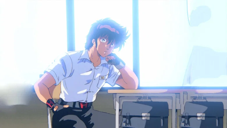 Campus Special Investigator Hikaruon — кадр 3