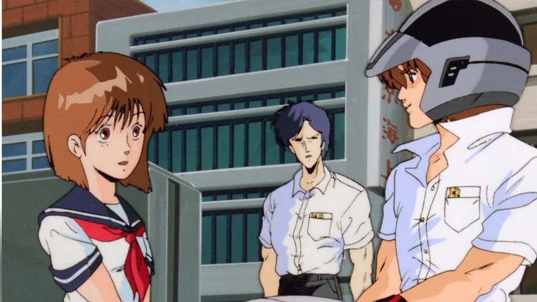 Campus Special Investigator Hikaruon — кадр 4